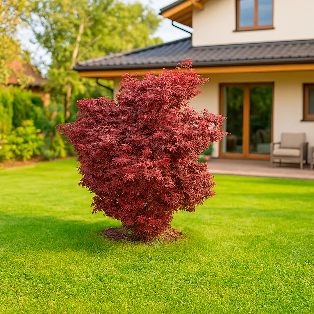 Acer Palmatum 'Little Red' - Image 3