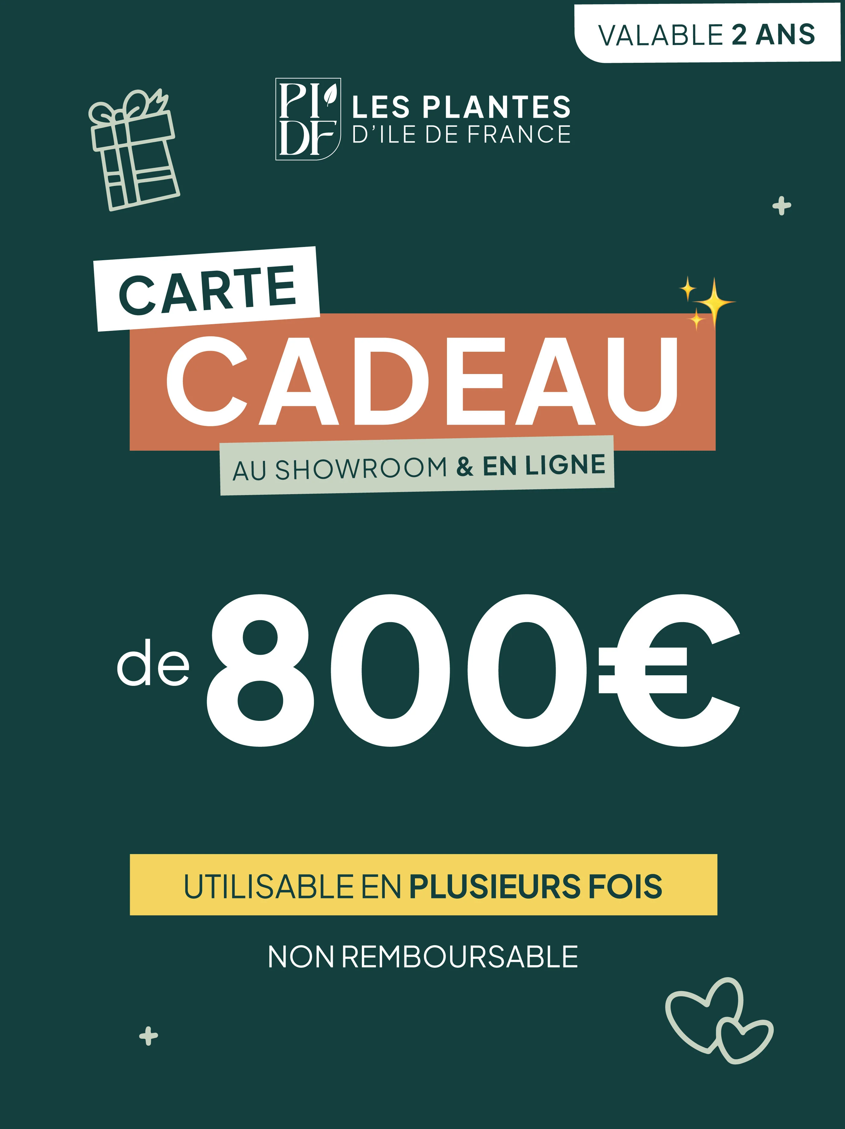 Carte Cadeau - Image 10