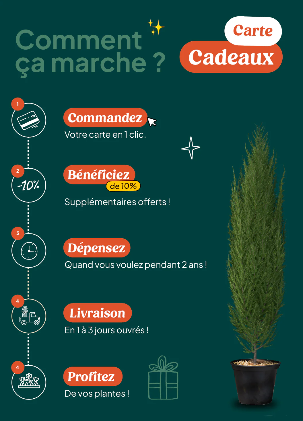 Carte Cadeau - Image 3