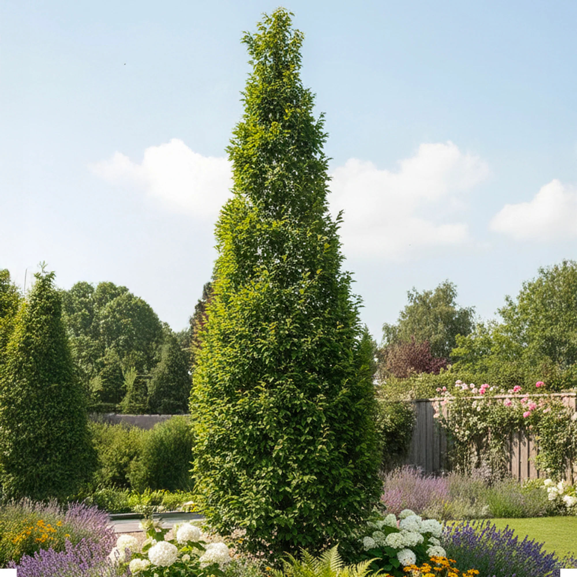 Charme commun (Carpinus betulus)