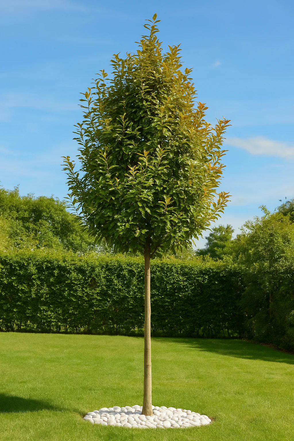 Elaeagnus Ebbingei Viveleg en tige - Image 3