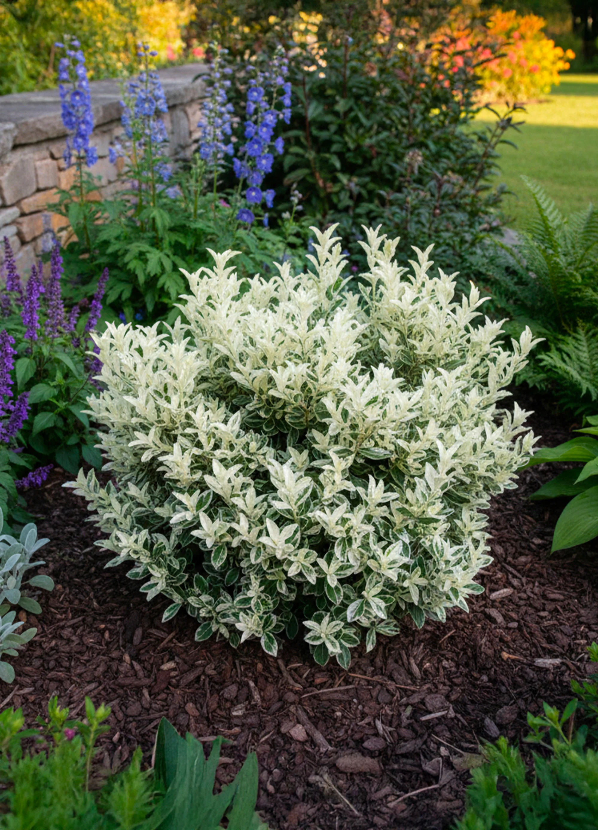 Fusain Nain (Euonymus) - Image 3