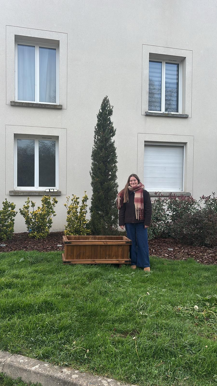 Jardinière Trapani - 122L - Image 3