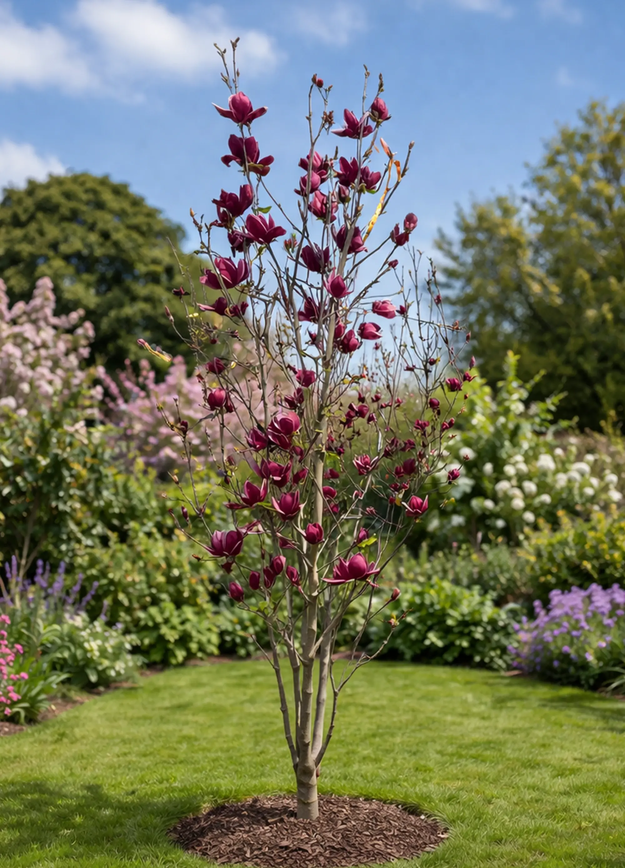 Magnolia Rouge Genie - Image 3