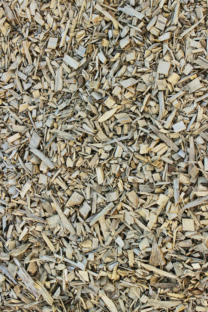 Paillage de Miscanthus - Sac de 140L - Image 3