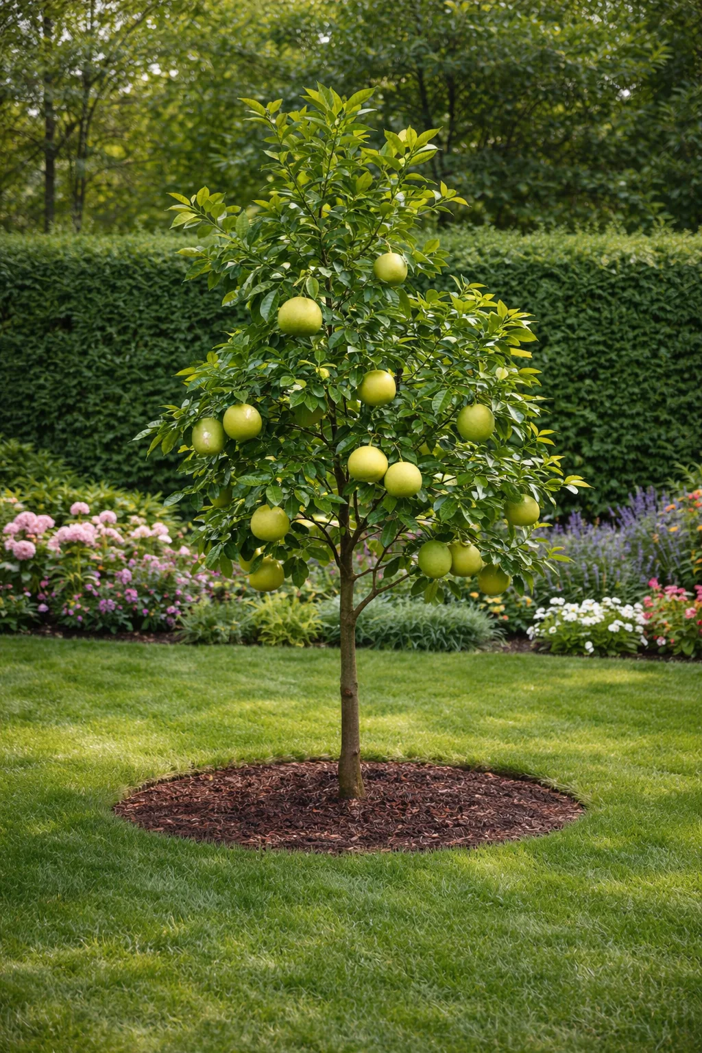 Pamplemoussier (Citrus maxima) - Image 5