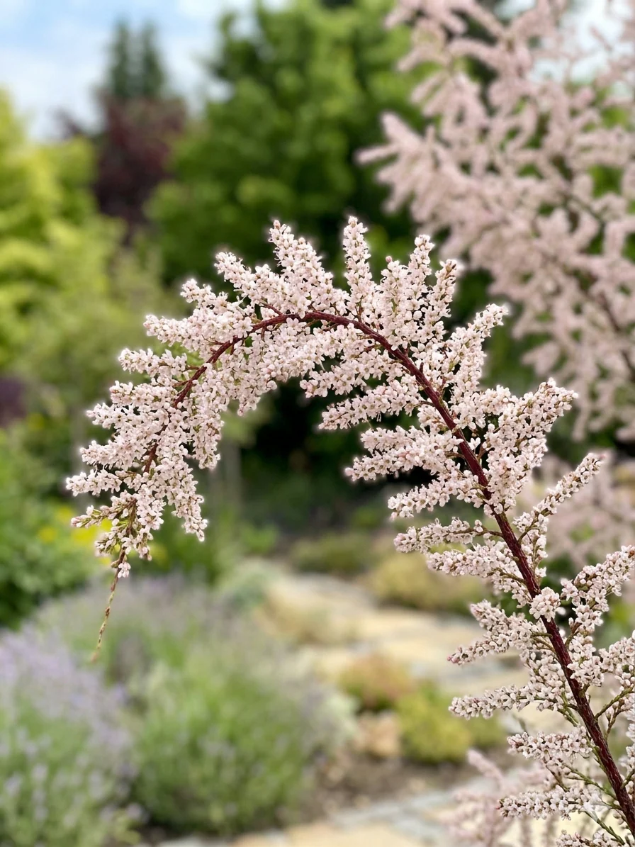Tamaris en touffe (Tamarix) - Image 2